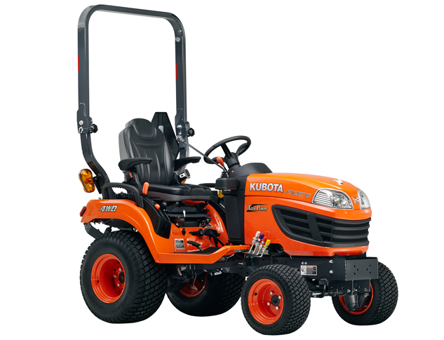 KUBOTA BX2670 FILTRY